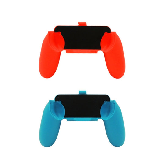 IPLAY Game Console Left & Right Handles For Nintendo Switch(Red Blue) - Gamepads by IPLAY | Online Shopping South Africa | PMC Jewellery | Buy Now Pay Later Mobicred
