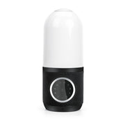Intelligent Sleep-Accompanying Speaker White Noise Sleep Instrument(Black)