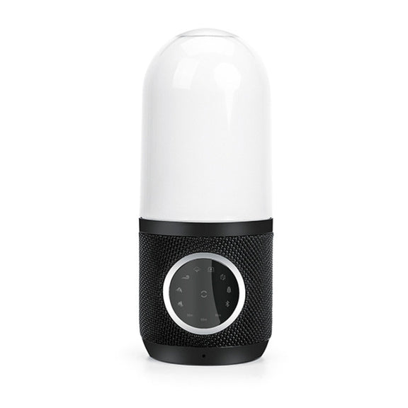 Intelligent Sleep-Accompanying Speaker White Noise Sleep Instrument(Black)