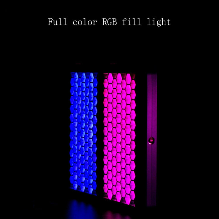 Ulanzi VIJIM VL196 Pocket Portable Full Color RGB Fill Light Hand-Held Photography Live Light - free shipping - PMC Jewellery - Order now!