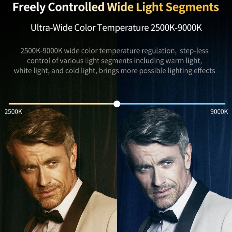 Ulanzi VIJIM VL196 Pocket Portable Full Color RGB Fill Light Hand-Held Photography Live Light - free shipping - PMC Jewellery - Order now!