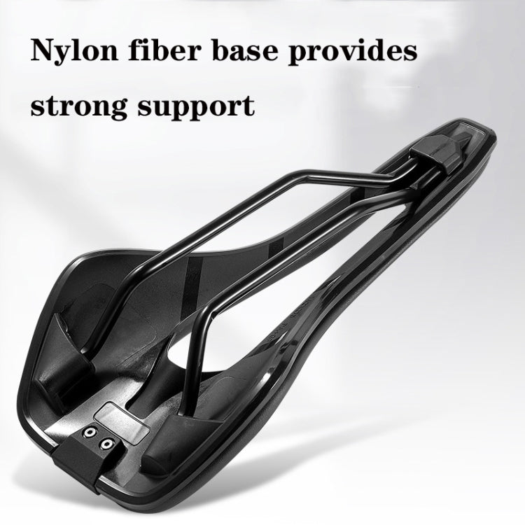 WEST BIKING YP0801118 Bicycle Comfort Cushion(Black)