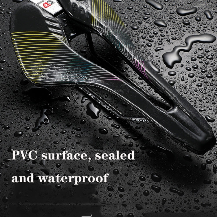 WEST BIKING YP0801118 Bicycle Comfort Cushion(Yellow Gravity) - free shipping - PMc TechLife - Order now!