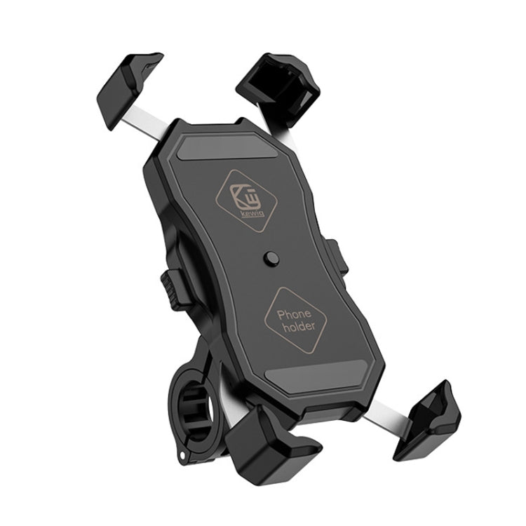 Kewig M11-C Motorcycle Bicycle Fixed Navigation Bracket Electric Car Takeaway Mobile Phone Holder - Holder by PMC TechLife | Online Shopping South Africa | PMC TechLife | Buy Now Pay Later Mobicred