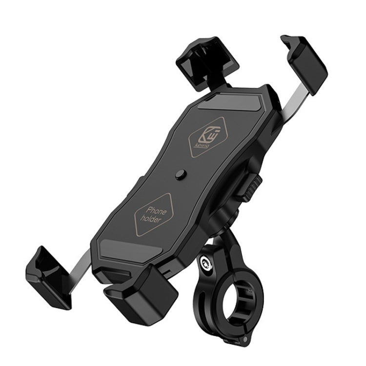 Kewig M11-C Motorcycle Bicycle Fixed Navigation Bracket Electric Car Takeaway Mobile Phone Holder - Holder by PMC TechLife | Online Shopping South Africa | PMC TechLife | Buy Now Pay Later Mobicred