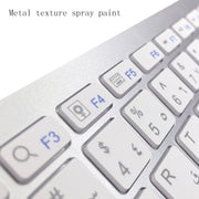 X5 Bluetooth 3.0 Wireless 78 Keys Foreign Language Small Language Keyboard(Traditional Brace)