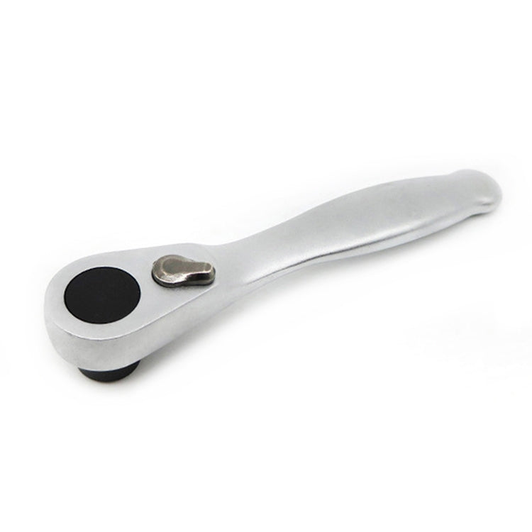 Portable Mini Single-Ended Torque Rachet Wrench Spanner Hand Repair Tools - Hex Key & Spanner by PMC Jewellery | Online Shopping South Africa | PMC Jewellery | Buy Now Pay Later Mobicred