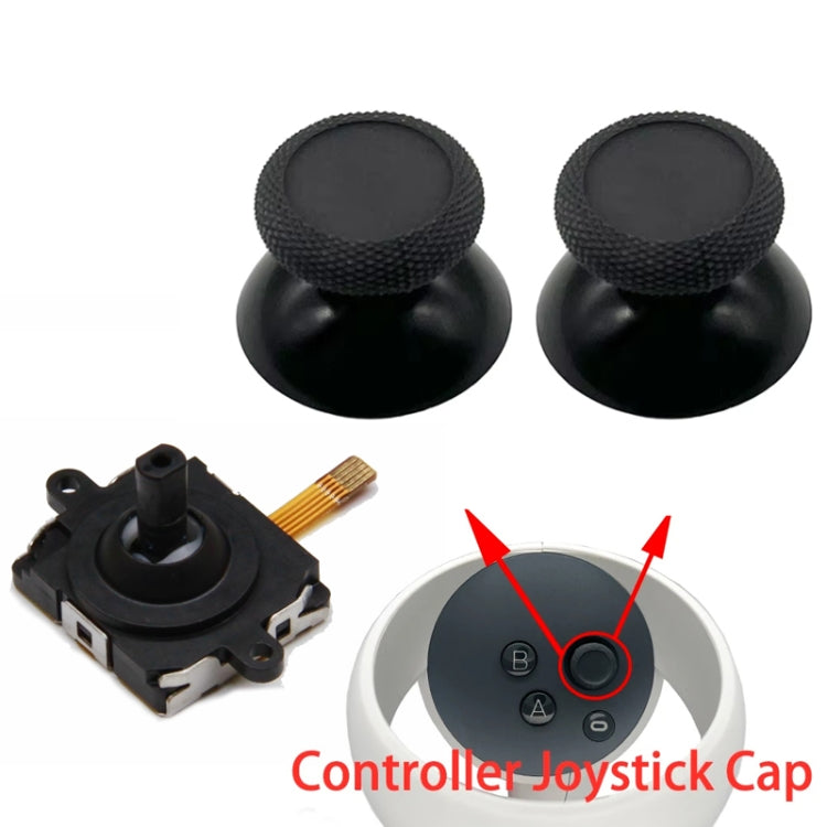 For Meta Quest 3S Joystick VR Controller Repair Parts