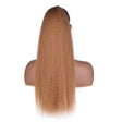 Fluffy Corn Whisker Long Curly Hair Fake Ponytail, Colour: 4.27 # - free shipping - PMC TechLife - Order now!