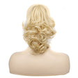 Women Curly Hair Short Ponytail Wig With Shark Clip(86M613 #) - free shipping - PMC TechLife - Order now!