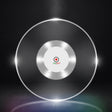 LED Flashing Coaster Bar KTV Cocktail Base Light Luminous Coaster(Upgrade Anti-slip Round White Light) - Insulation by PMc TechLife | Online Shopping South Africa | PMc TechLife | Buy Now Pay Later Mobicred