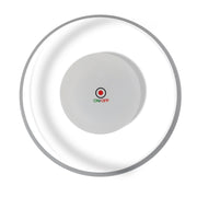 LED Flashing Coaster Bar KTV Cocktail Base Light Luminous Coaster(Round Color Light)