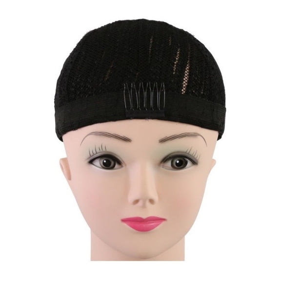 Wig Braid Net Hat Dreadlocks Hair Extension Headgear(Small)
