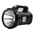 YAGE 5701 10W LED Strong Light Long-Range Searchlight Outdoor Lighting Rechargeable Flashlight, CN Plug(Ink Green) - LED Flashlight by YAGE | Online Shopping South Africa | PMc TechLife | Buy Now Pay Later Mobicred