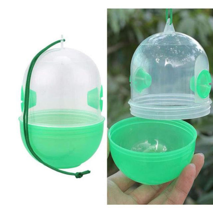 Hanging Type Wasp Flies Killer Trap, Specification: Capsule Type - Traps by PMC TechLife | Online Shopping South Africa | PMC TechLife | Buy Now Pay Later Mobicred
