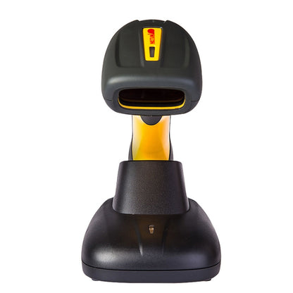 NETUM DPM Waterproof Industrial Barcode Scanner With Storage Barcode QR Code Scanner, Specification : Wireless - Barcode Scanner by PMC Jewellery | Online Shopping South Africa | PMC Jewellery | Buy Now Pay Later Mobicred