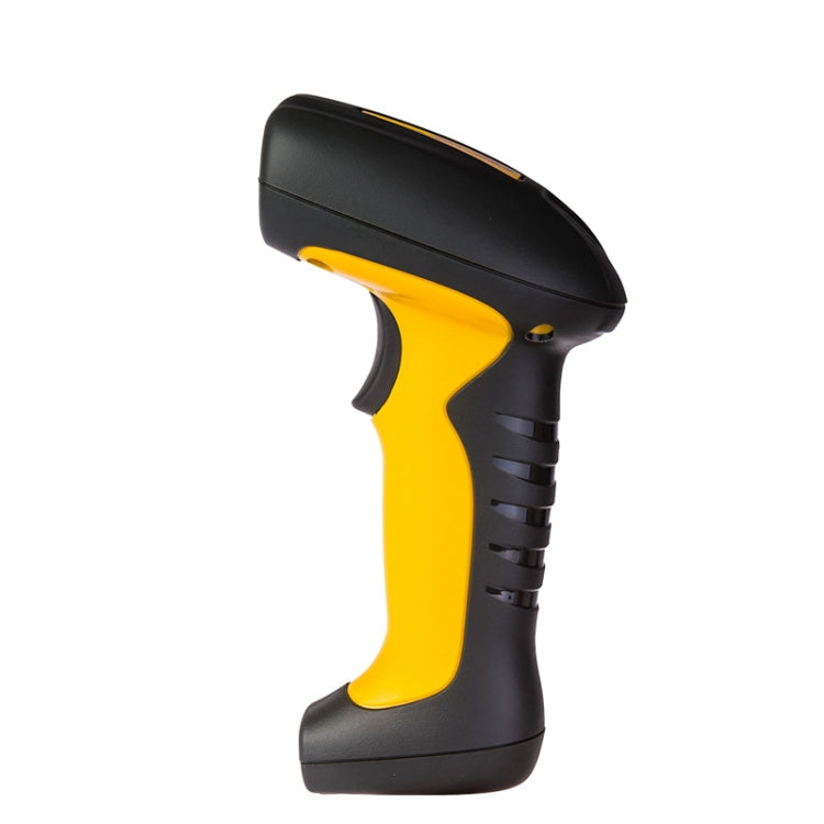 NETUM DPM Waterproof Industrial Barcode Scanner With Storage Barcode QR Code Scanner, Specification : Wireless - Barcode Scanner by PMC Jewellery | Online Shopping South Africa | PMC Jewellery | Buy Now Pay Later Mobicred