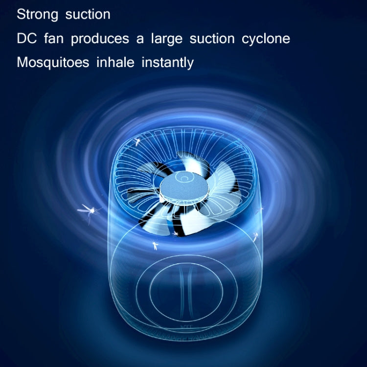 YAGE Household Indoor Mosquito Killer Lamp Silent Physical Fly Killer and Mosquito Repellent(M104)
