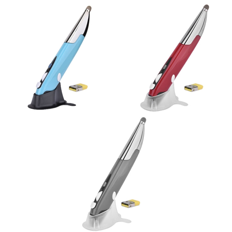 PR-06S Voice Control AI Wis Mouse Handwriting Wireless Mouse(Blue) - free shipping - PMC Jewellery - Order now!