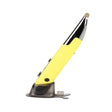 PR-A19 2.4GHz Wireless Charging Bluetooth Mouse Pen Type Shining Quiet Mouse(Yellow) - free shipping - PMC Jewellery - Order now!