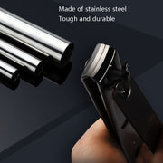 15 In 1 Nail Clipper Home Pedicure Nail Care Tools(Black)