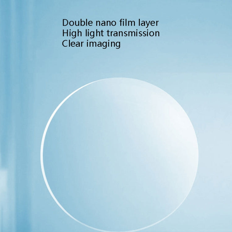 30 Times 18 LED Cool Warm Light HD Elderly Reading Repair Glass Magnifier(Black White) - Hand Held Style by PMC TechLife | Online Shopping South Africa | PMC TechLife | Buy Now Pay Later Mobicred