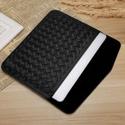 Hand-Woven Computer Bag Notebook Liner Bag, Applicable Model: 12 inch (A1534)(Golden)
