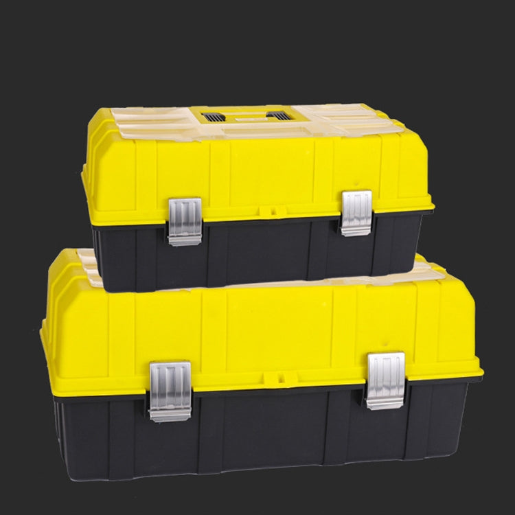 21 inch Folding  Hardware Storage Box Hand-Filled Car Parts Toolbox Portable Electrician Repair Toolbox - Storage Bags & Boxes by PMC TechLife | Online Shopping South Africa | PMC TechLife | Buy Now Pay Later Mobicred