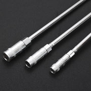 T-Wrench Car Assembly Repair Sleeve Wrench Hexagon Lengthening Socket, Specification: 18mm