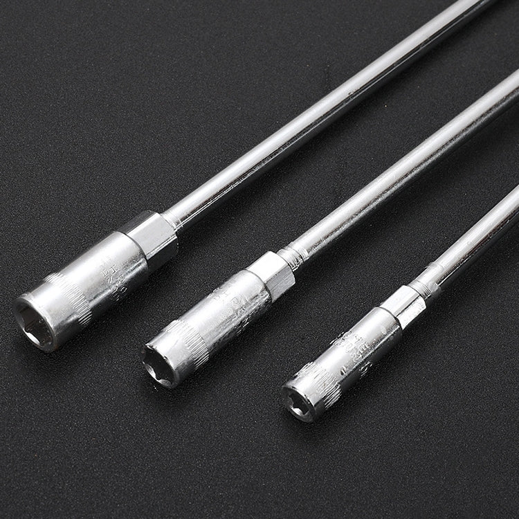 T-Wrench Car Assembly Repair Sleeve Wrench Hexagon Lengthening Socket, Specification: 18mm