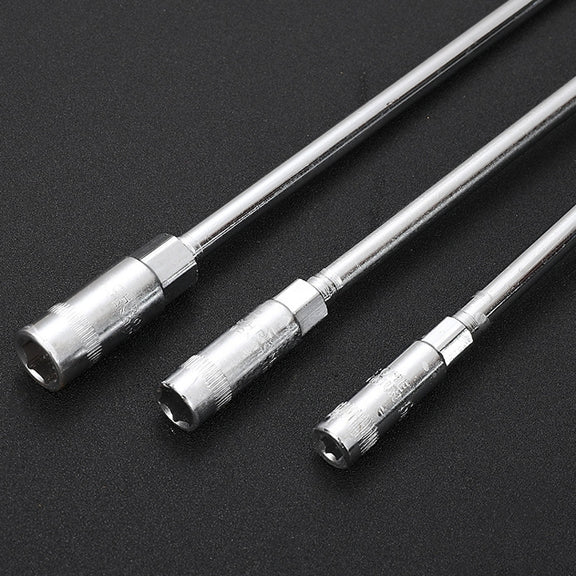 T-Wrench Car Assembly Repair Sleeve Wrench Hexagon Lengthening Socket, Specification: 19mm