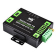 Waveshare Industrial Grade Serial Server RS232/485 to WiFi / Ethernet RJ45 Network Port with POE Support - free shipping - PMC TechLife - Order now!
