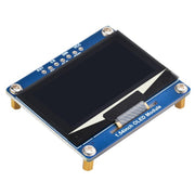 Waveshare 1.54 Inch OLED Display Module, 128��64 Resolution, SPI / I2C Communication(White)