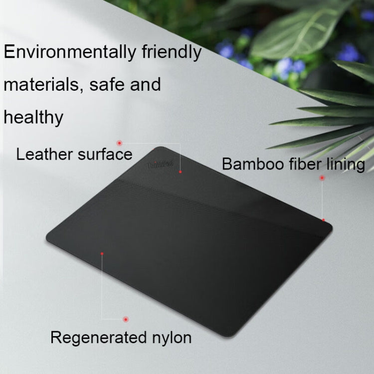 Lenovo ThinkPad Anti-Fall And Shock-Absorbing Magnetic Buckle Laptop Sleeve Bag, Size: 13 inch - free shipping - PMC Jewellery - Order now!