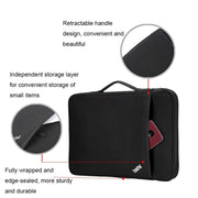 Lenovo ThinkPad Shock-Resistant And Drop-Proof Business Laptop Inner Bag, Size: 13 inch