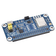 Waveshare For Raspberry Pi LC29H Series Dual-Band L1+L5 Positioning GPS Module, Spec: (AA) GPS HAT - free shipping - PMC TechLife - Order now!