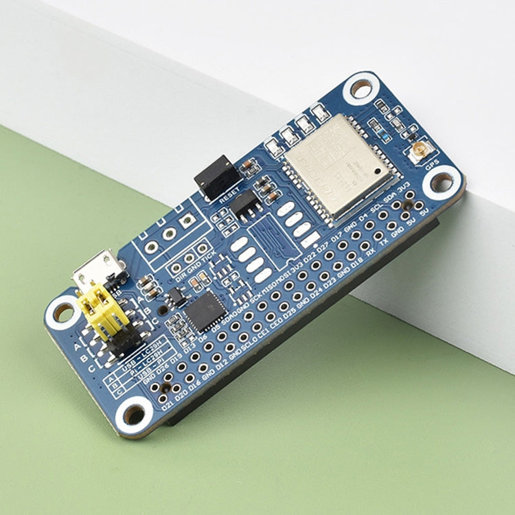 Waveshare For Raspberry Pi LC29H Series Dual-Band L1+L5 Positioning GPS Module, Spec: (AA) GPS HAT - free shipping - PMC TechLife - Order now!