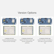 Waveshare For Raspberry Pi LC29H Series Dual-Band L1+L5 Positioning GPS Module, Spec: (DA) GPS/RTK HAT