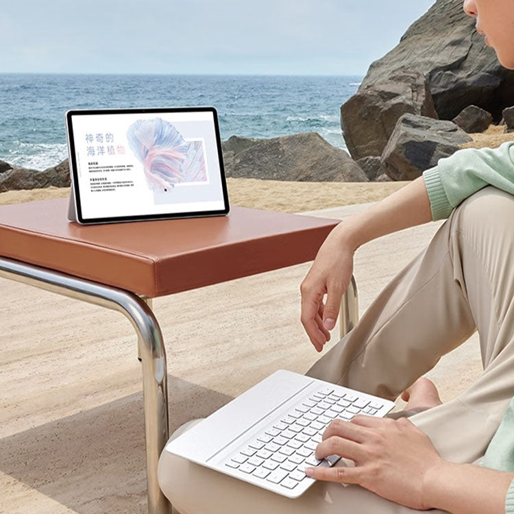 Original Smart Magnetic Keyboard For Huawei MatePad Air 11.5 Inch(Elephant Gray) - Huawei Keyboard by Huawei | Online Shopping South Africa | PMC TechLife