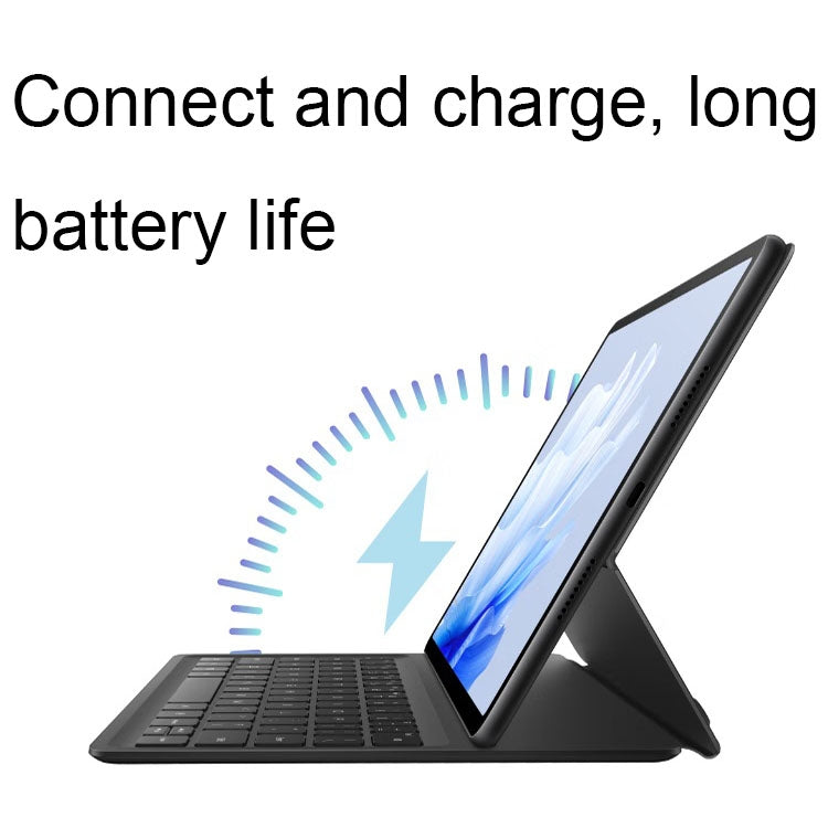 Original Smart Magnetic Keyboard For Huawei MatePad Air 11.5 Inch(Elephant Gray) - Huawei Keyboard by Huawei | Online Shopping South Africa | PMC TechLife