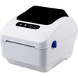 Xprinter XP-320B 80mm Thermal Barcode Supermarket Cashier Label Printer, Spec: USB+Bluetooth(EU Plug) - Receipt Printers by Xprinter | Online Shopping South Africa | PMC TechLife | Buy Now Pay Later Mobicred