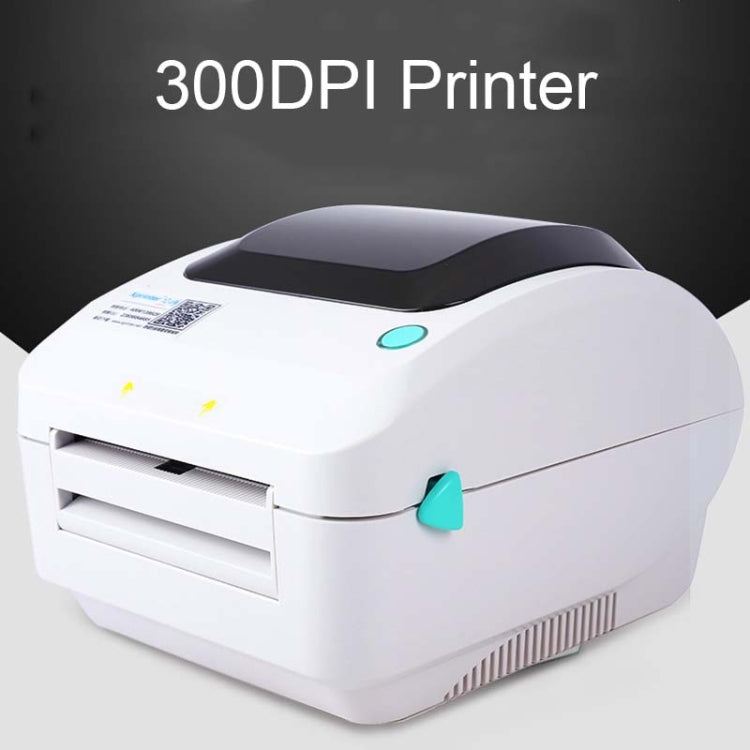Xprinter XP-470E Thermal Self-Adhesive Label Express List Printer, Style:USB+Bluetooth(UK Plug) - free shipping - PMC Jewellery - Order now!