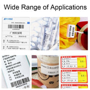 Xprinter XP-470E Thermal Self-Adhesive Label Express List Printer, Style:USB+Bluetooth(US Plug)