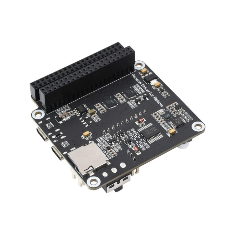 Waveshare 23730 ESP32 Multi-Functional General Driver Board For Robots, Supports WIFI/Bluetooth/ESP-NOW - Modules Expansions Accessories by Waveshare | Online Shopping South Africa | PMC TechLife | Buy Now Pay Later Mobicred