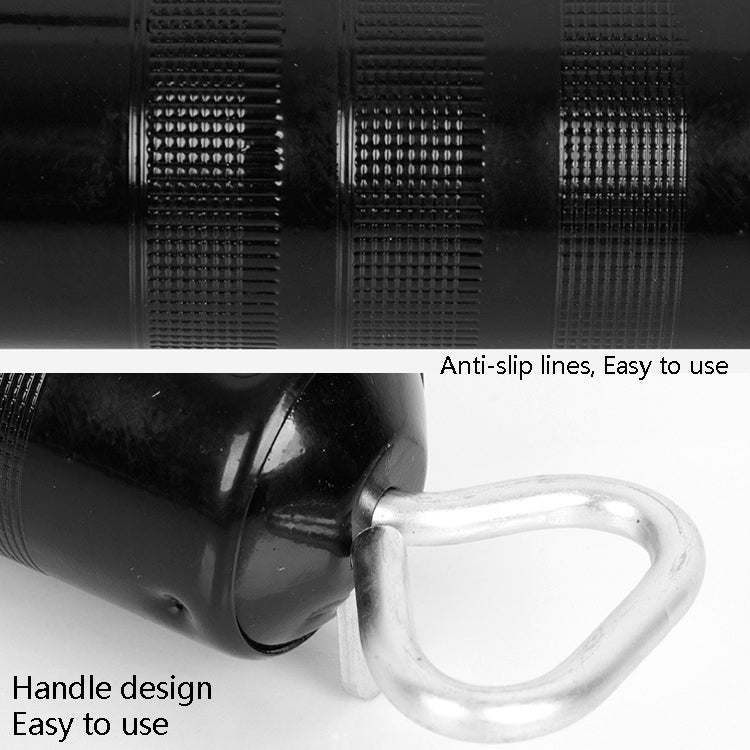 400cc Labor-Saving Manual Pressure Rod Type High Pressure Large Capacity Fuel Injector(Black) - Engine Fittings by PMC TechLife | Online Shopping South Africa | PMC TechLife | Buy Now Pay Later Mobicred