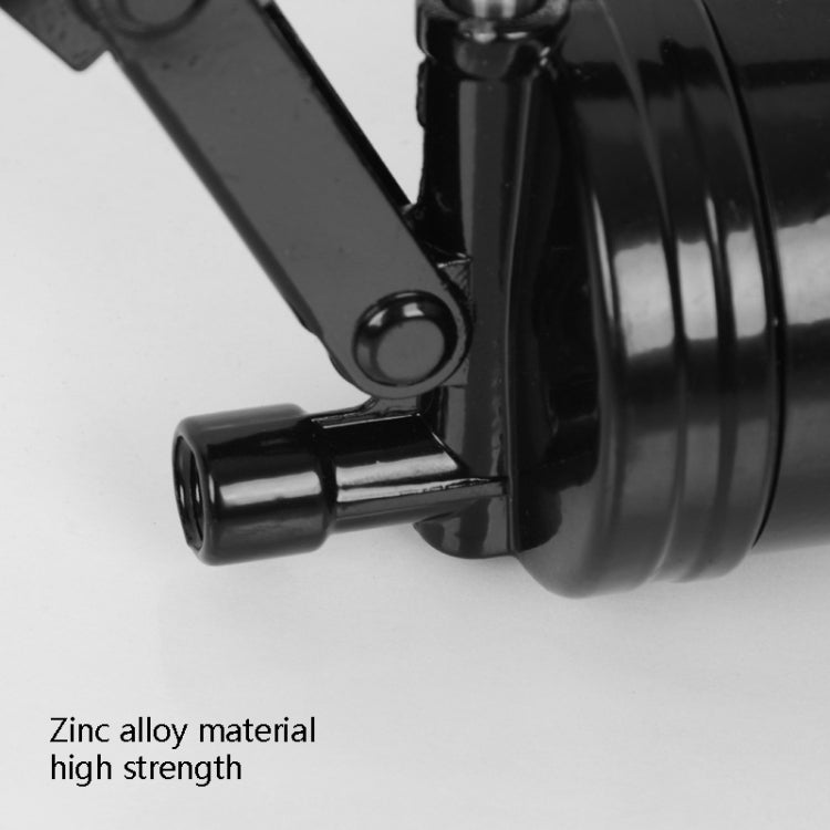 400cc Labor-Saving Manual Pressure Rod Type High Pressure Large Capacity Fuel Injector(Black) - Engine Fittings by PMC TechLife | Online Shopping South Africa | PMC TechLife | Buy Now Pay Later Mobicred