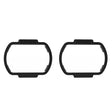 Sunnylife FV-Q9334 2 PCS Myopia Lens Nearsighted Corrective Aspherical Lens for DJI FPV Goggles V2, Colour: 100 Degree - free shipping - PMC TechLife - Order now!