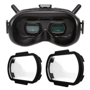 Sunnylife FV-Q9334 2 PCS Myopia Lens Nearsighted Corrective Aspherical Lens for DJI FPV Goggles V2, Colour: 100 Degree
