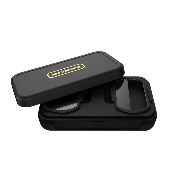 Sunnylife FV-Q9334 2 PCS Myopia Lens Nearsighted Corrective Aspherical Lens for DJI FPV Goggles V2, Colour: 400 Degree - Lens Accessories by Sunnylife | Online Shopping South Africa | PMC TechLife | Buy Now Pay Later Mobicred