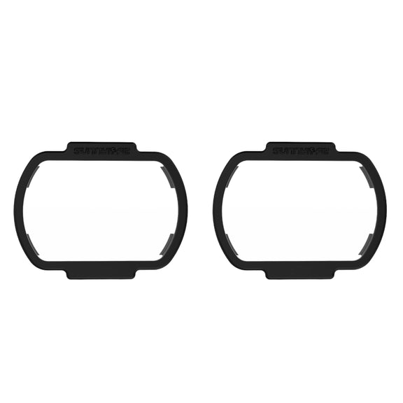 Sunnylife FV-Q9334 2 PCS Myopia Lens Nearsighted Corrective Aspherical Lens for DJI FPV Goggles V2, Colour: 700 Degree